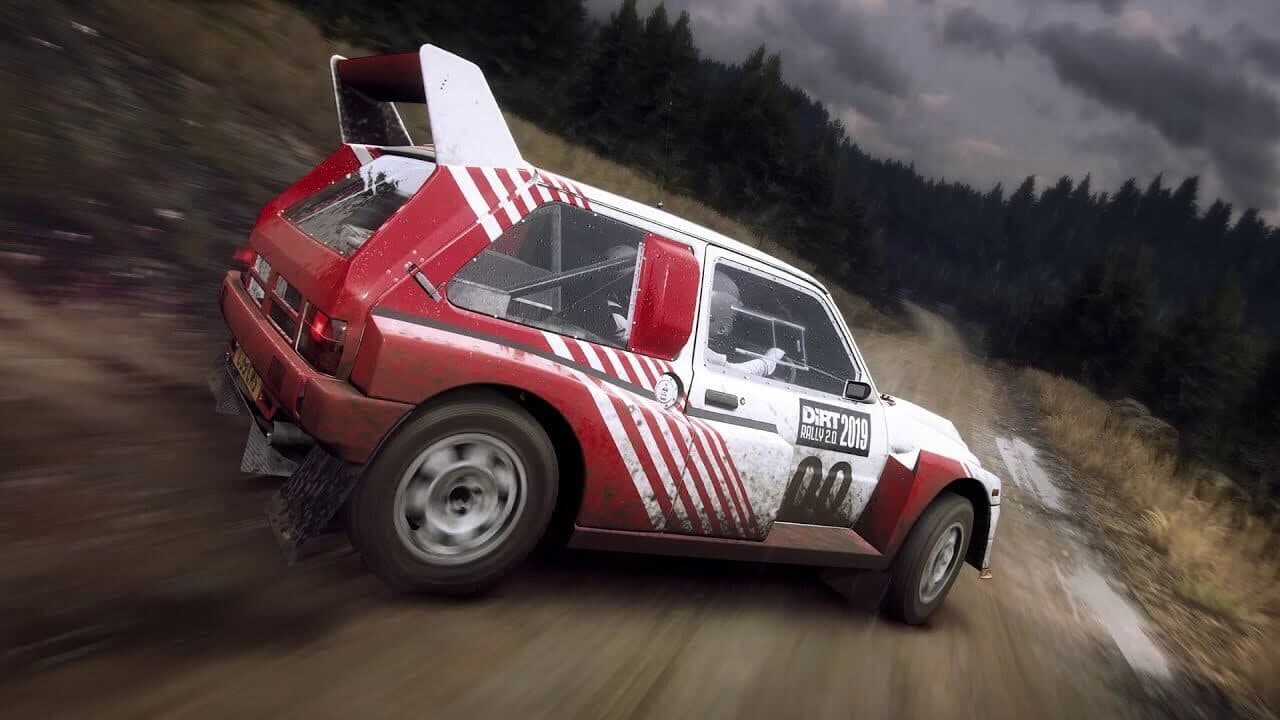 DiRT Rally 2.0: Digital Deluxe Edition screenshot 1