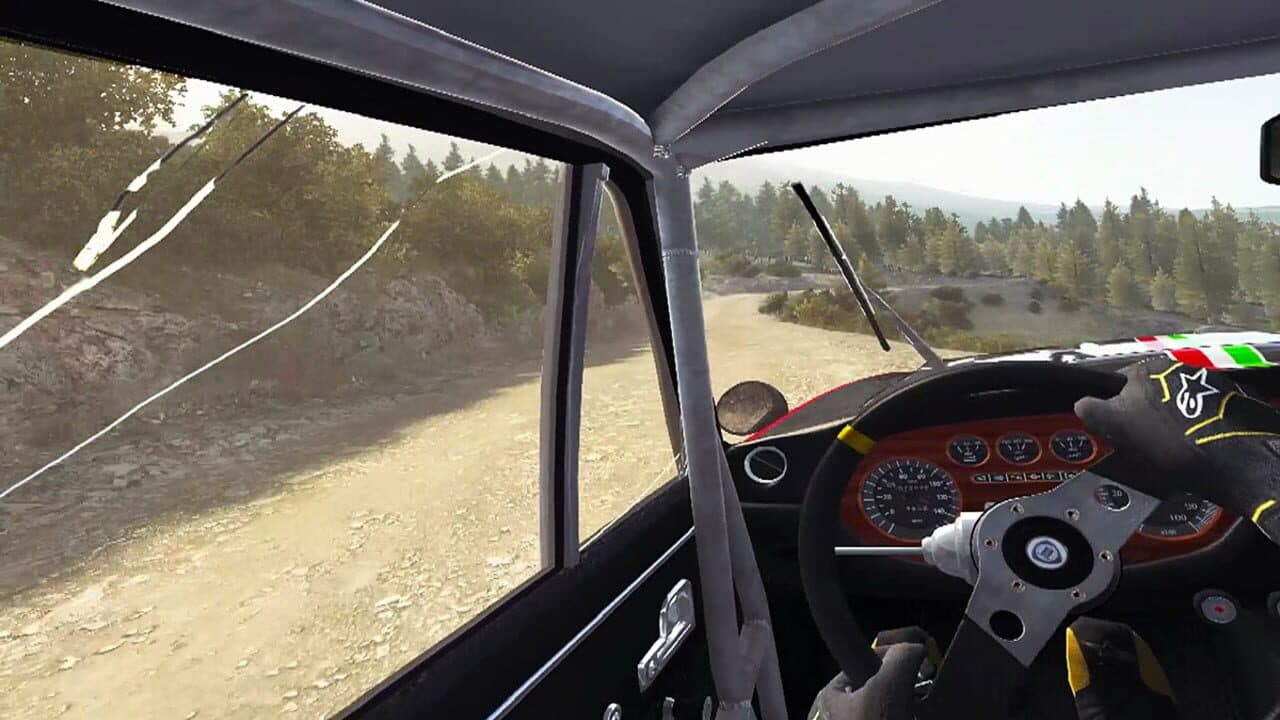 DiRT Rally: VR Edition thumbnail 2