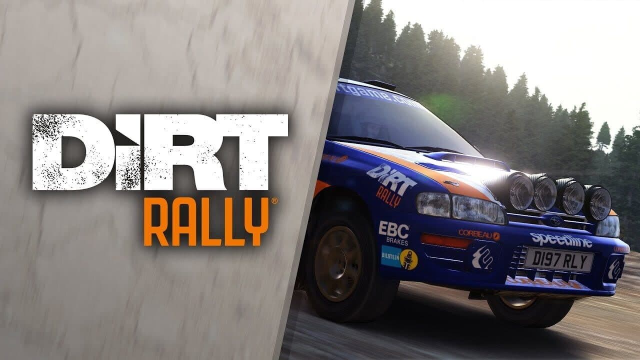 DiRT Rally: VR Edition thumbnail 3