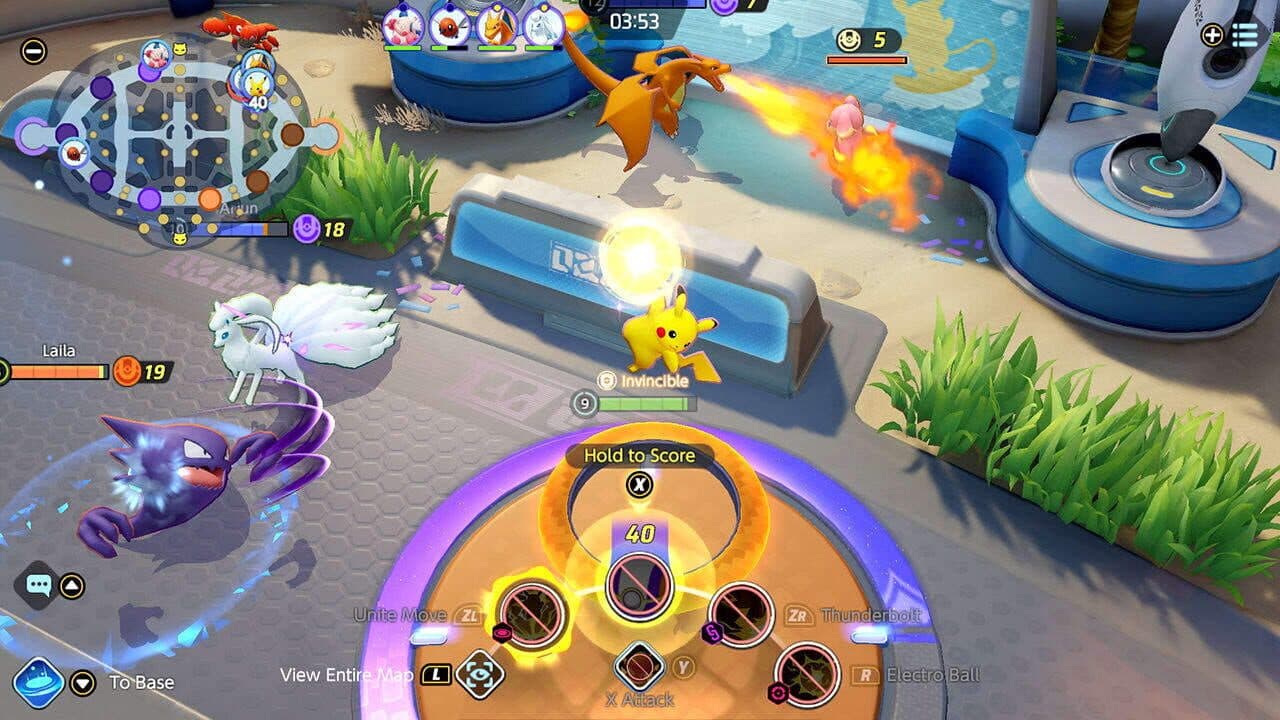 Pokémon Unite thumbnail 3