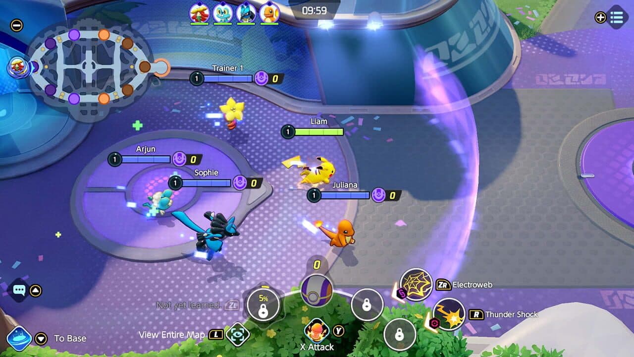 Pokémon Unite thumbnail 5