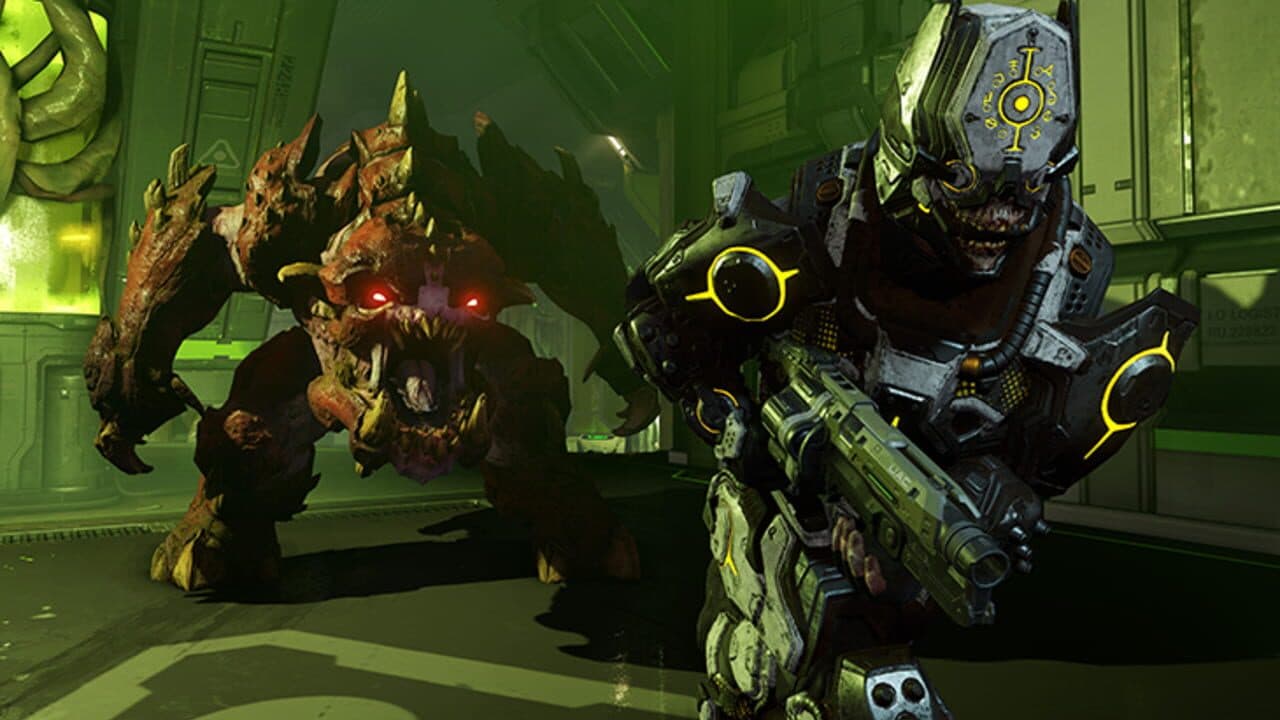 Doom: Bloodfall thumbnail 2