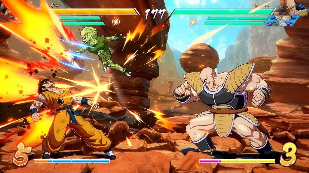 Dragon Ball FighterZ: Collector'z Edition thumbnail 2