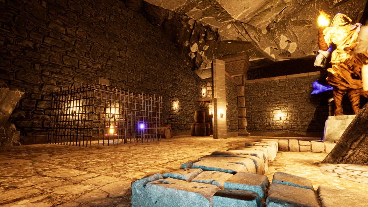 Runic Relay: The Trials screenshot 1