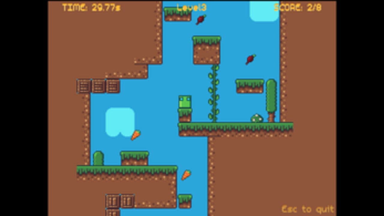 Carrot Slime 2 thumbnail 2