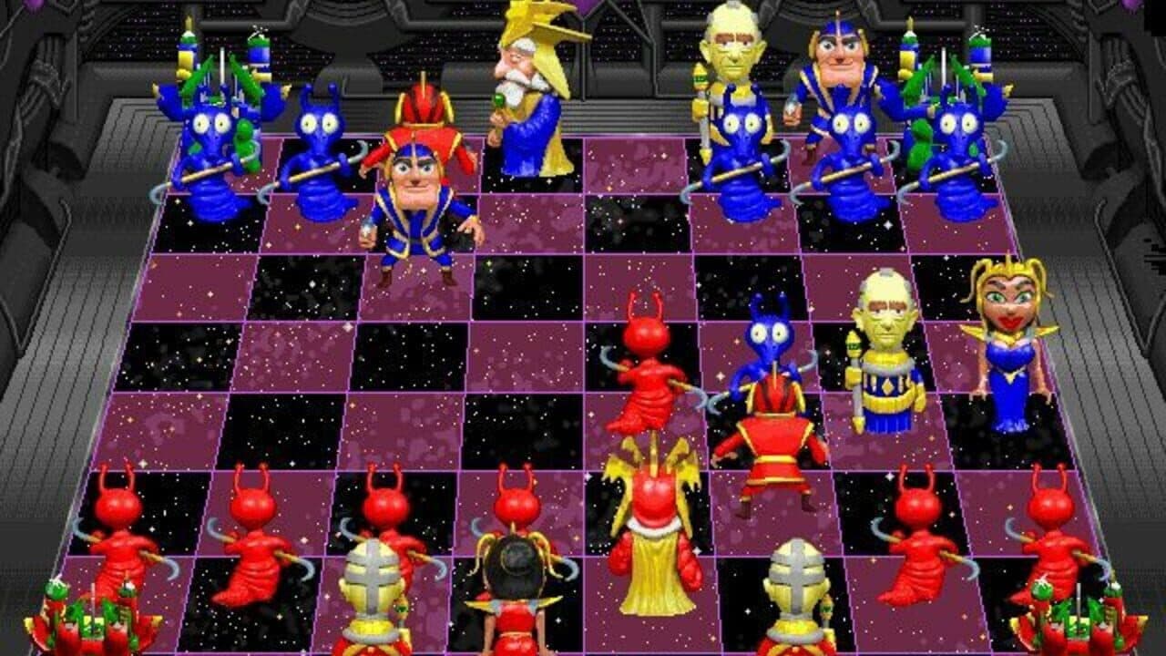 Battle Chess: Special Edition thumbnail 3