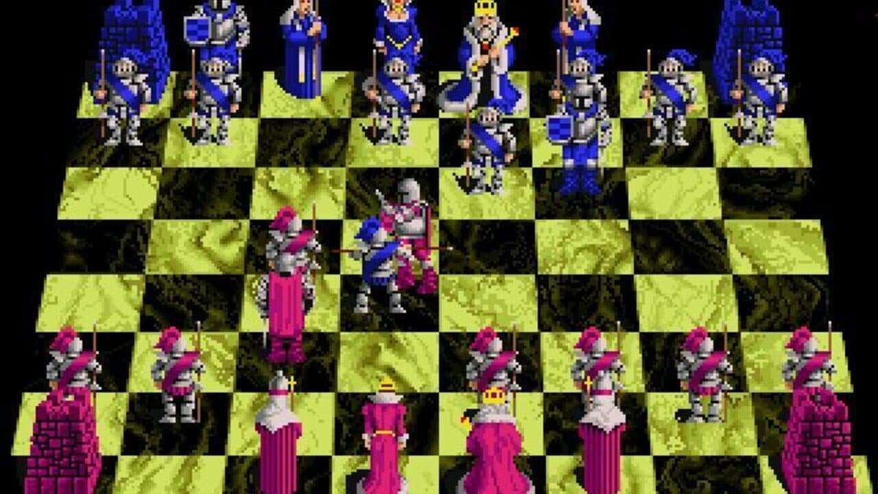 Battle Chess: Special Edition thumbnail 5