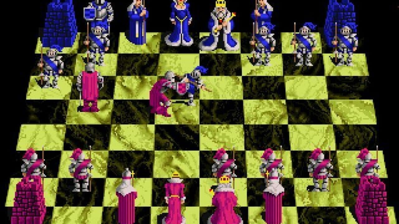 Battle Chess: Special Edition thumbnail 6