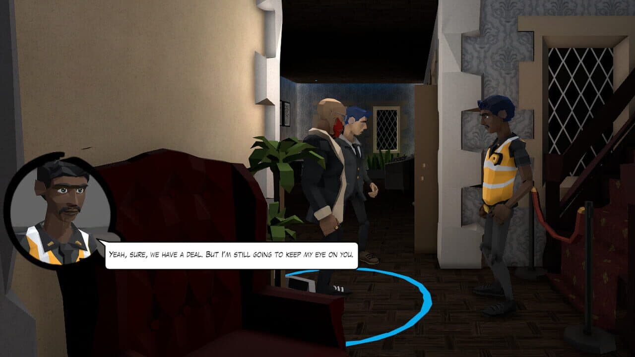 Heist Simulator thumbnail 2