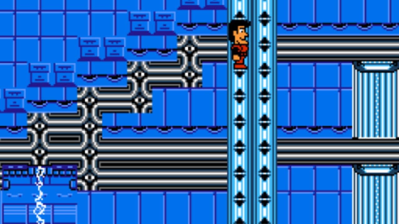 The Adventures of Rad Gravity thumbnail 4