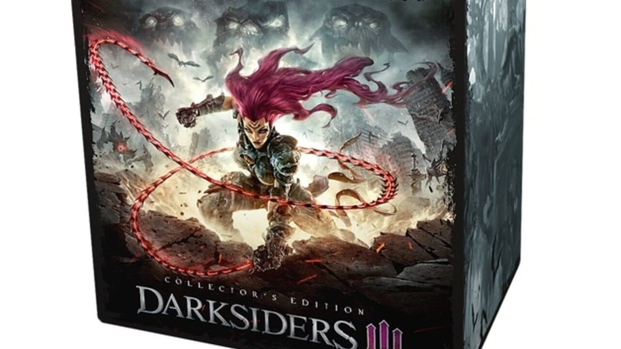 Darksiders III: Collector's Edition thumbnail 6