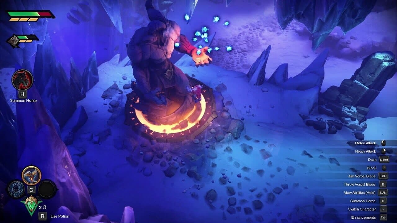 Darksiders Genesis: Collector's Edition thumbnail 2