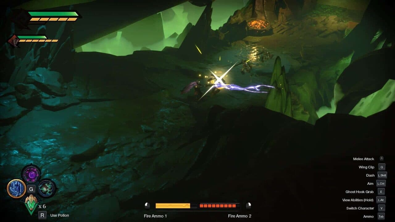 Darksiders Genesis: Collector's Edition thumbnail 3