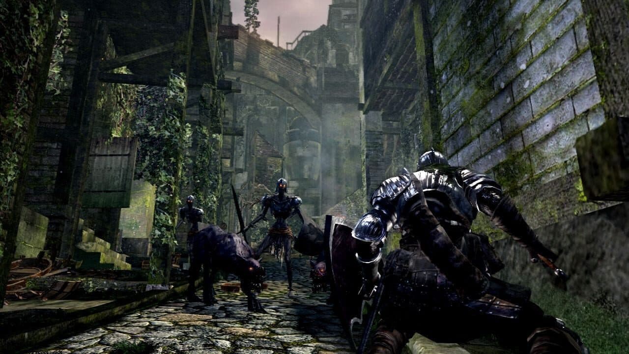 Dark Souls: Artorias of the Abyss Edition thumbnail 2