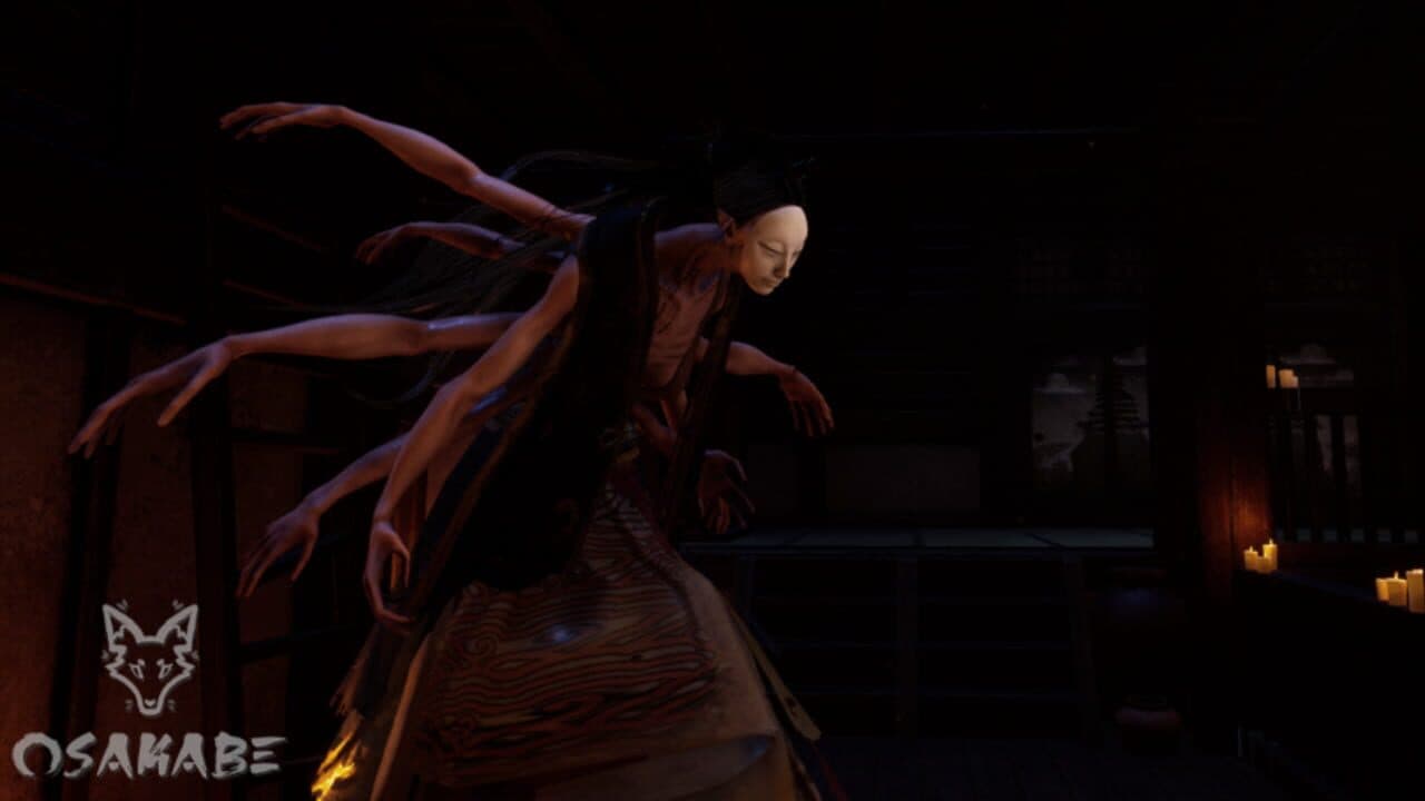 Osakabe screenshot 1