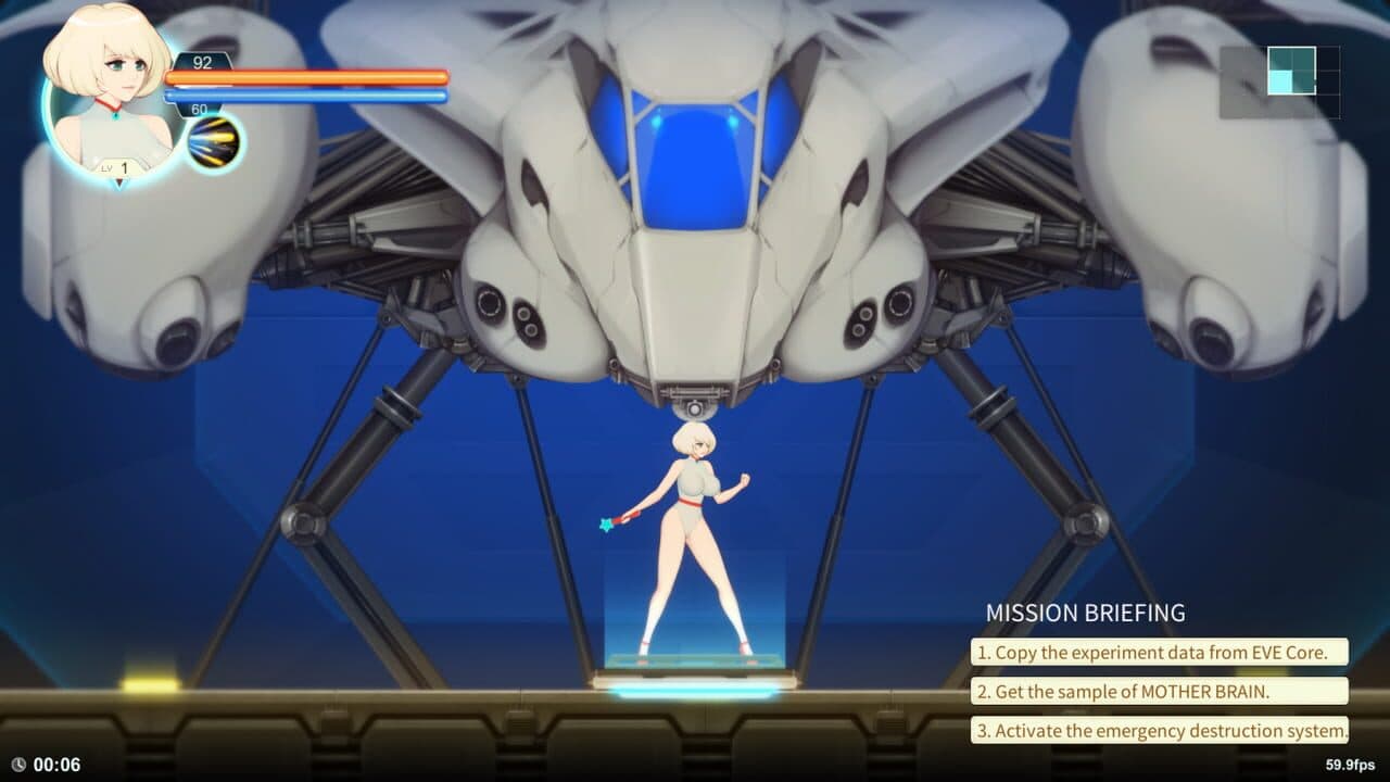 Alien Quest: Eve thumbnail 2