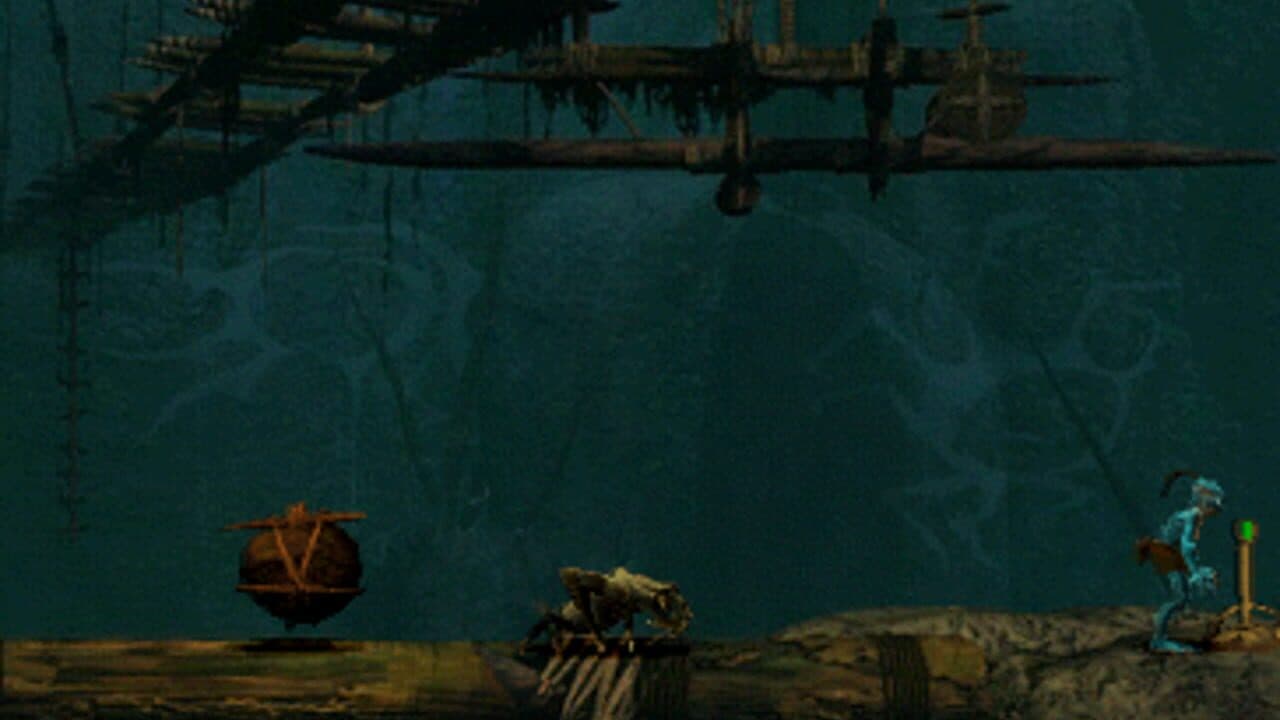 Oddworld: Abe Boxx thumbnail 2