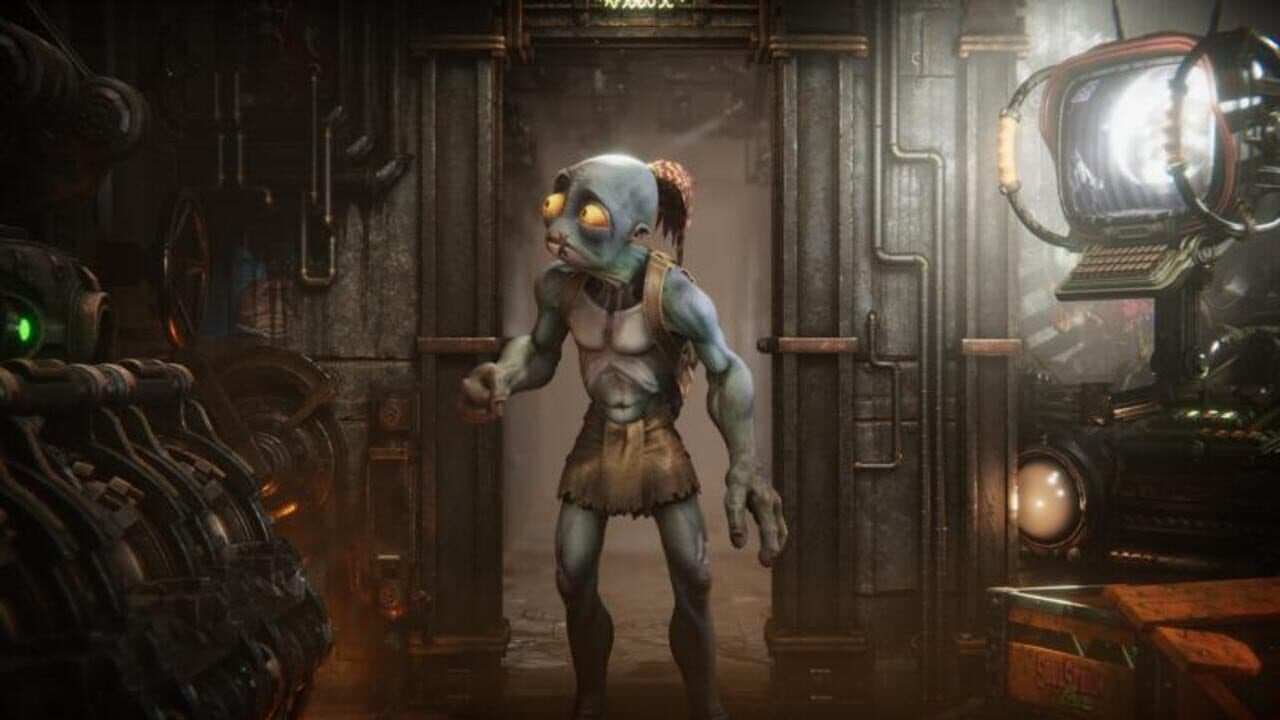 Oddworld: Soulstorm - Collector's Oddition thumbnail 2