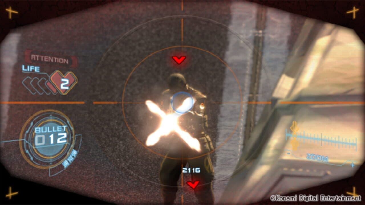 Silent Scope: Bone Eater thumbnail 2