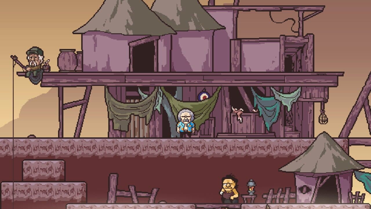 Lisa: The Timeless screenshot 1