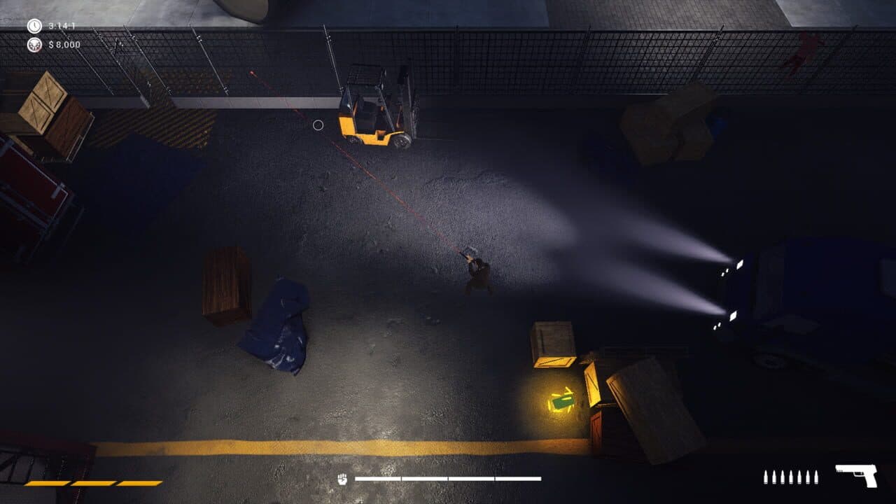 Suit for Hire thumbnail 6