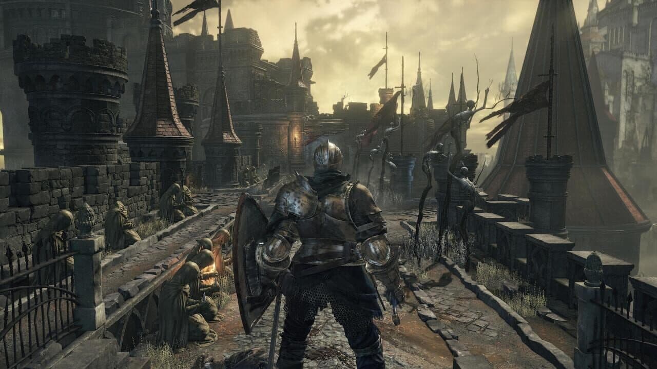 Dark Souls III: Day One Edition thumbnail 2