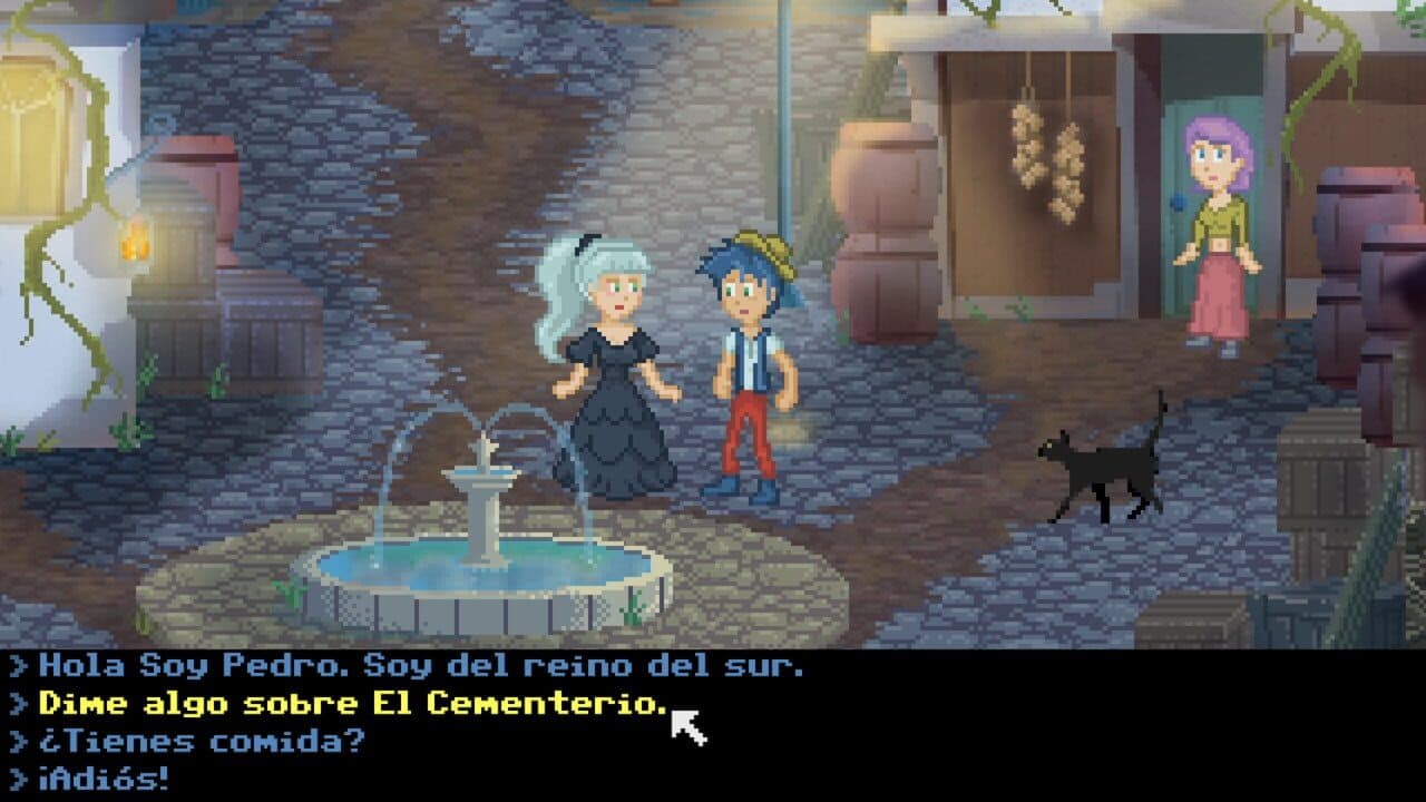 Pedro's Adventures in Spanish thumbnail 3
