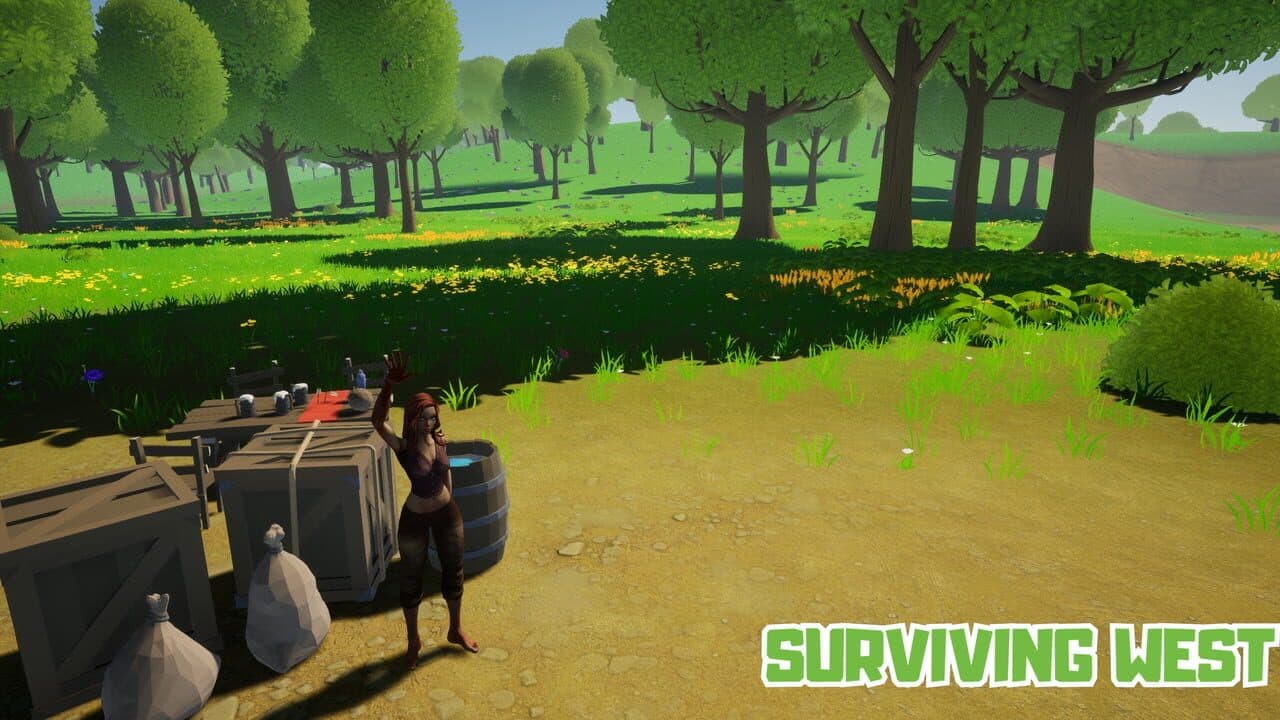 Surviving West thumbnail 2