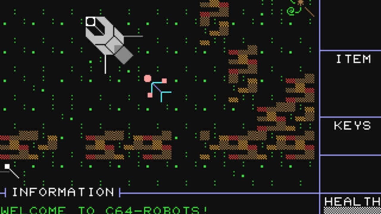 Attack of the Petscii Robots thumbnail 2