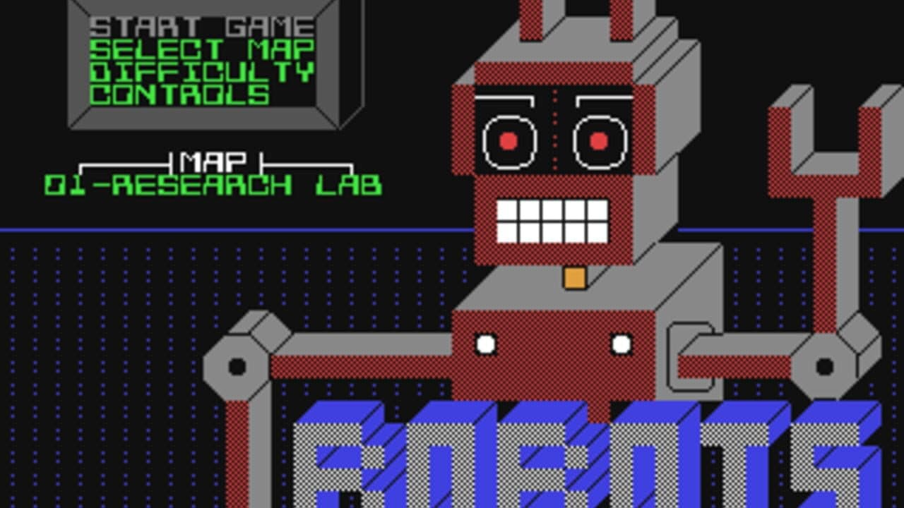 Attack of the Petscii Robots thumbnail 3