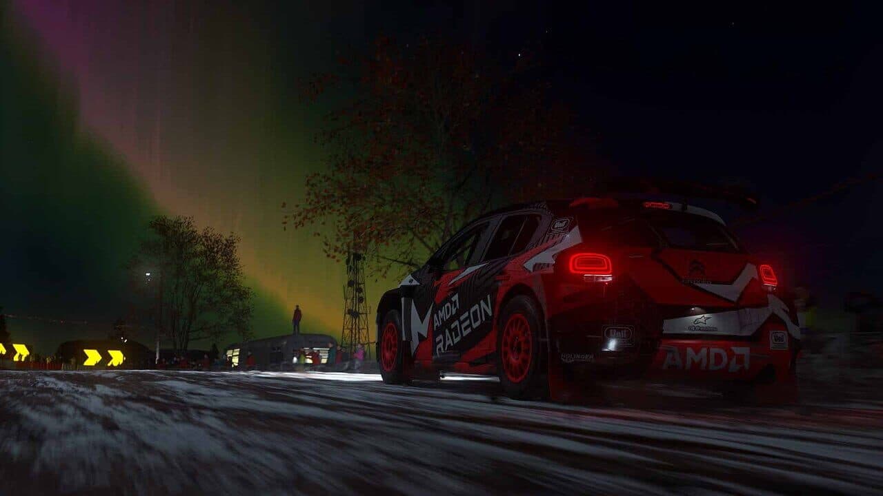 Dirt 5: Limited Edition screenshot 1