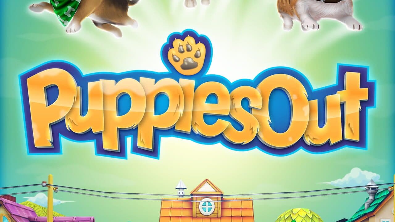 Puppies Out screenshot 1
