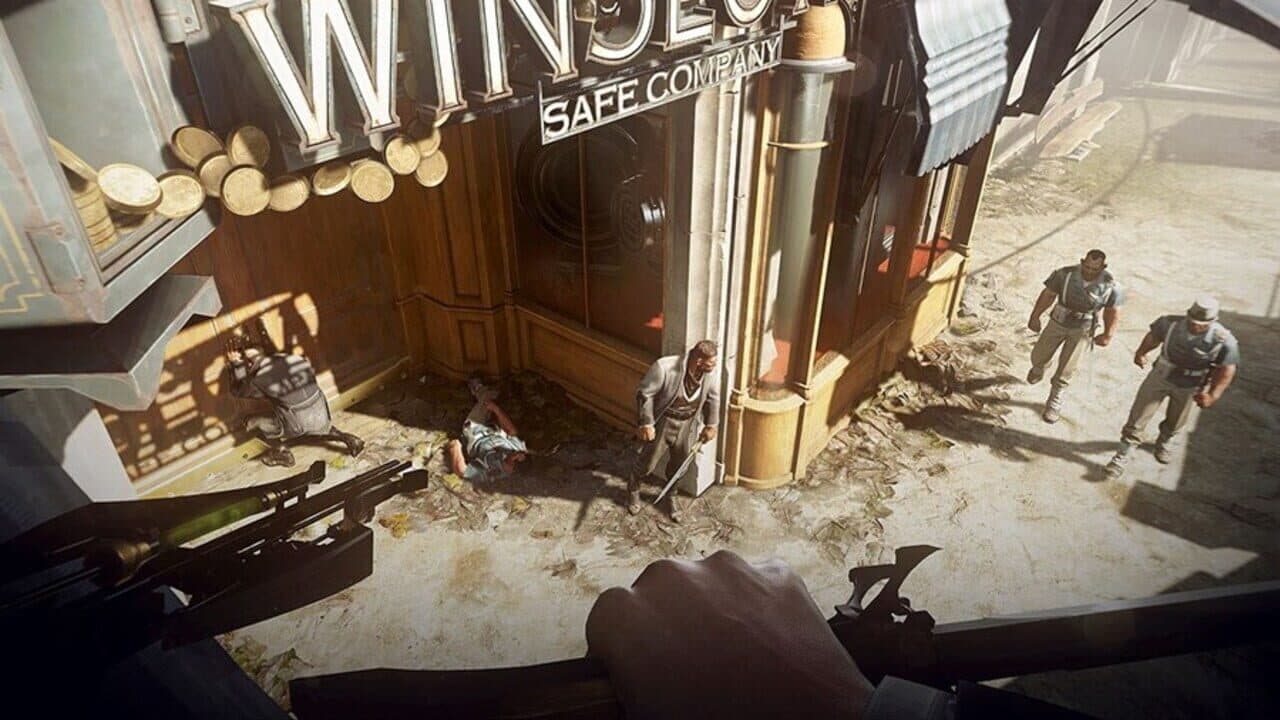 Dishonored 2: Collector's Edition thumbnail 5
