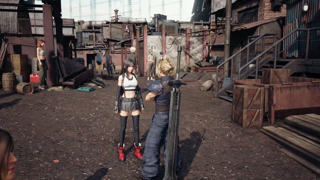 Final Fantasy VII Remake: Deluxe Edition thumbnail 2