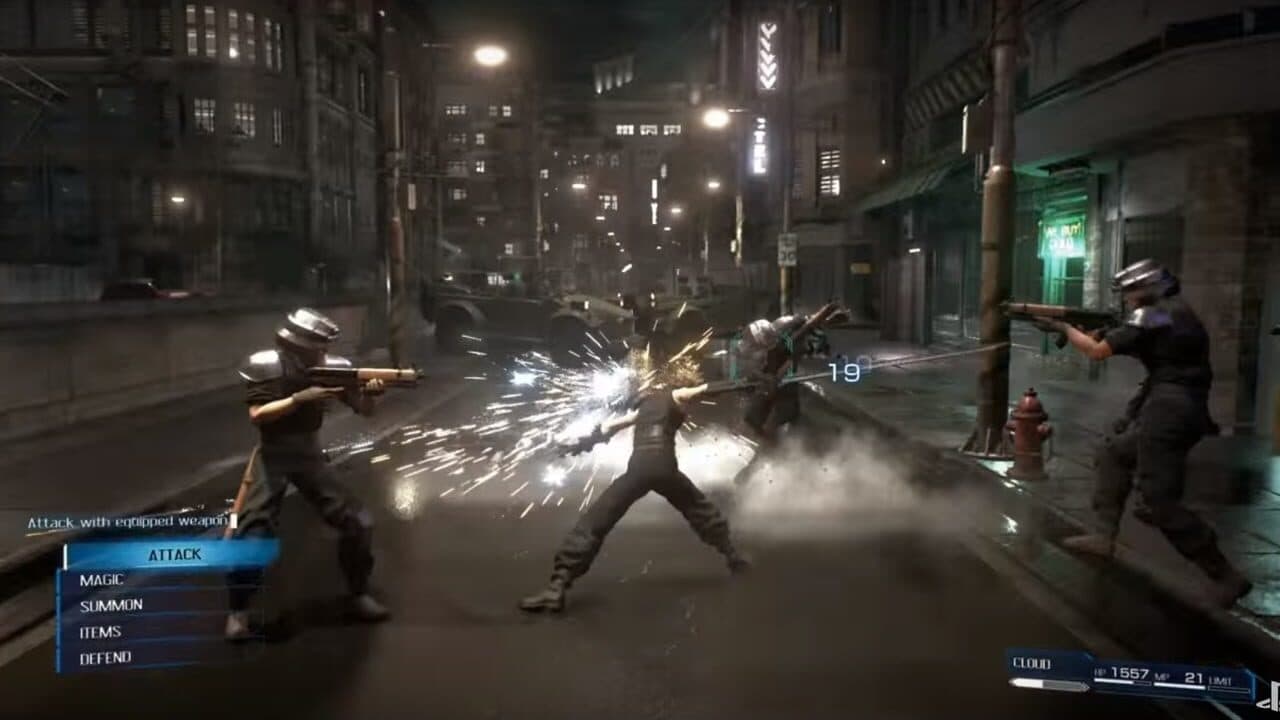 Final Fantasy VII Remake: Digital Deluxe Edition thumbnail 2