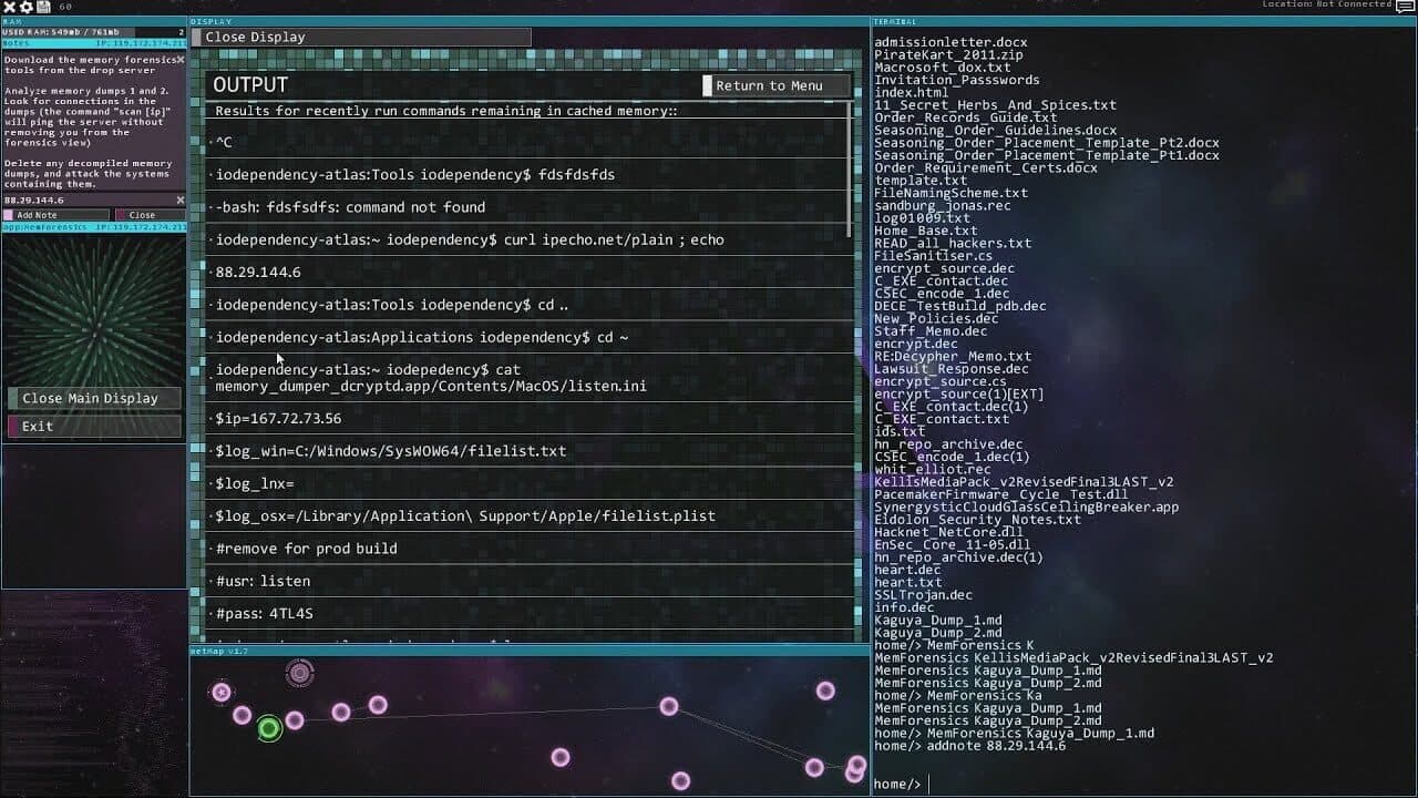 Hacknet: Complete Edition thumbnail 2
