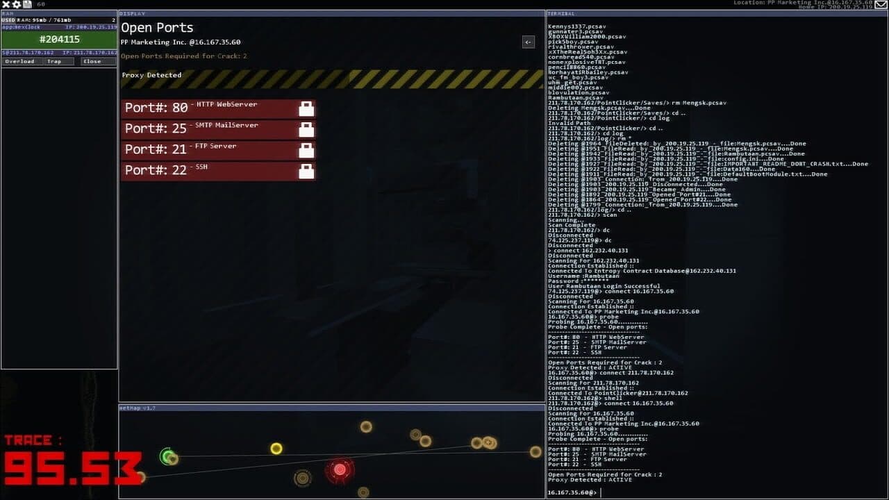 Hacknet: Complete Edition thumbnail 3