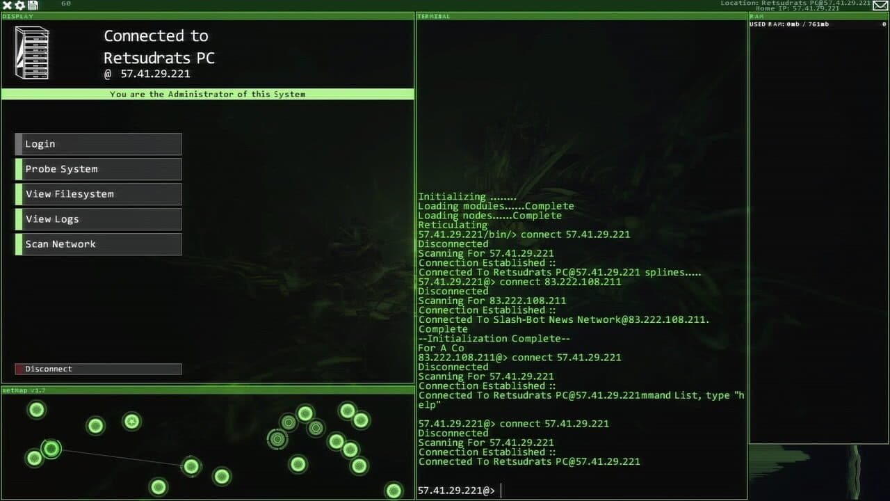 Hacknet: Complete Edition thumbnail 4