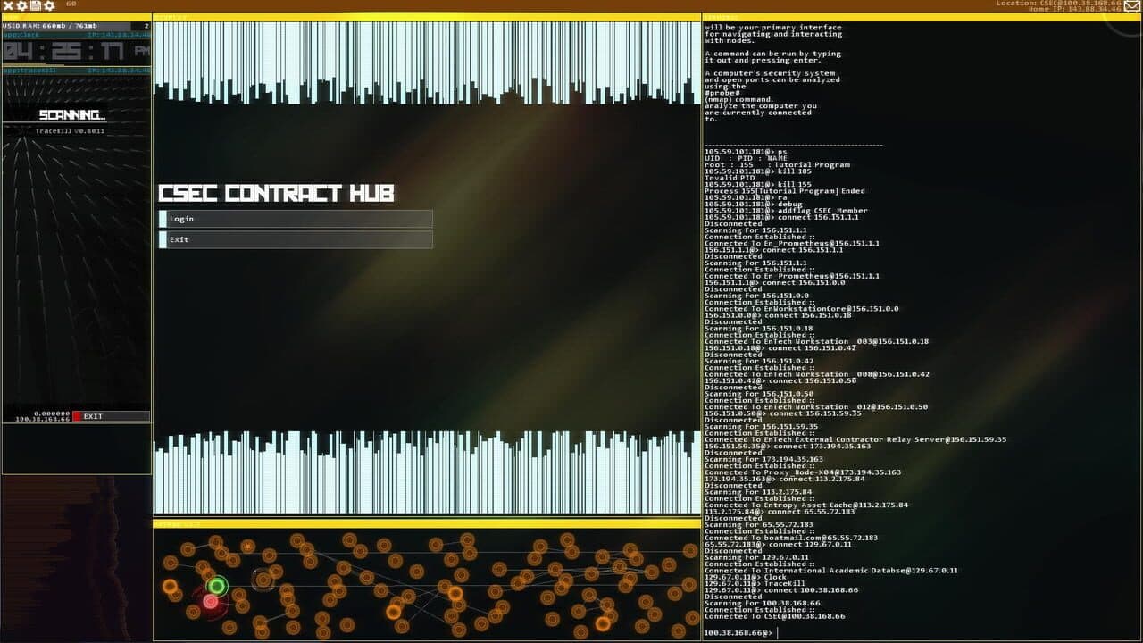 Hacknet: Complete Edition thumbnail 5
