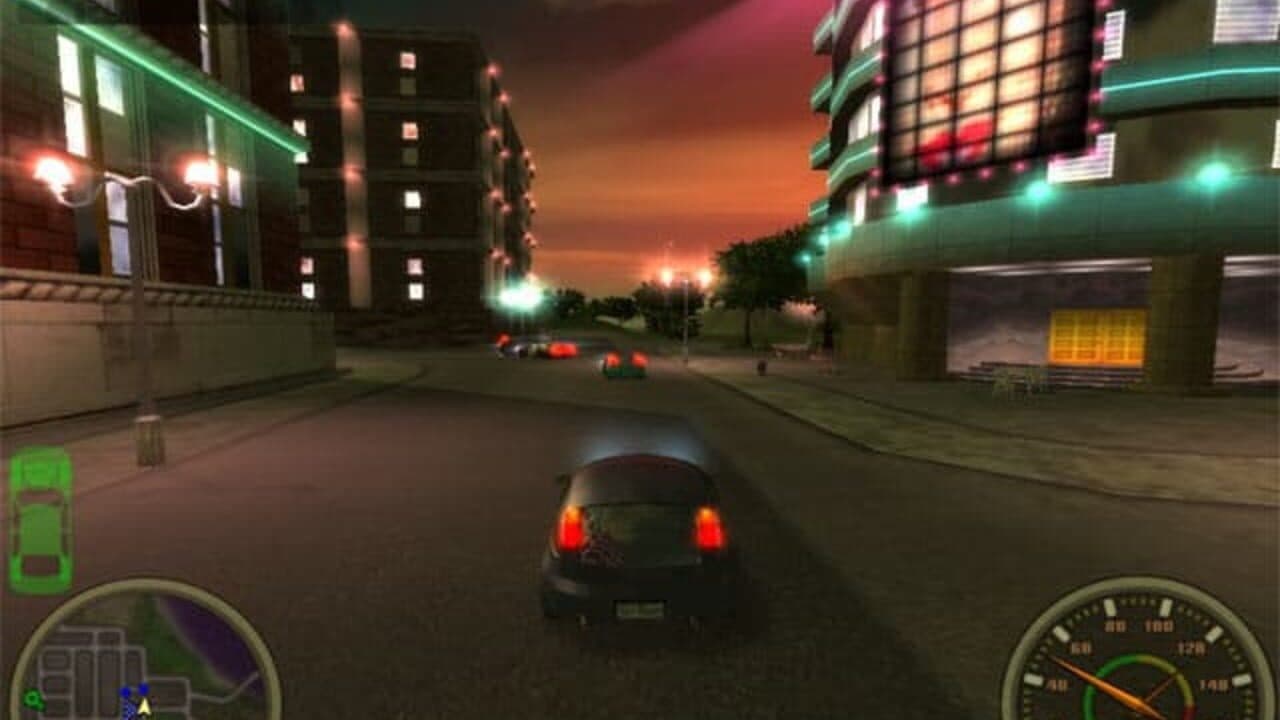 City Racing thumbnail 2