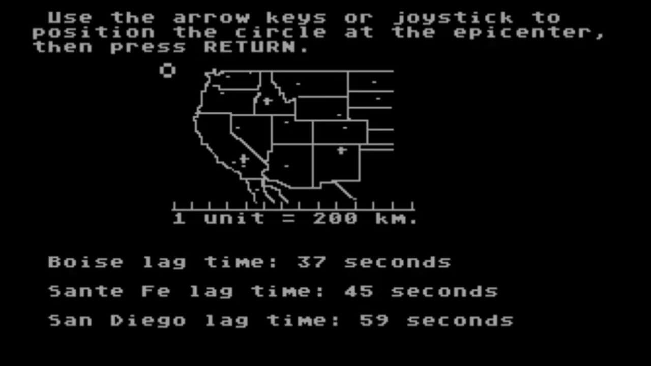 Earth Science screenshot 1