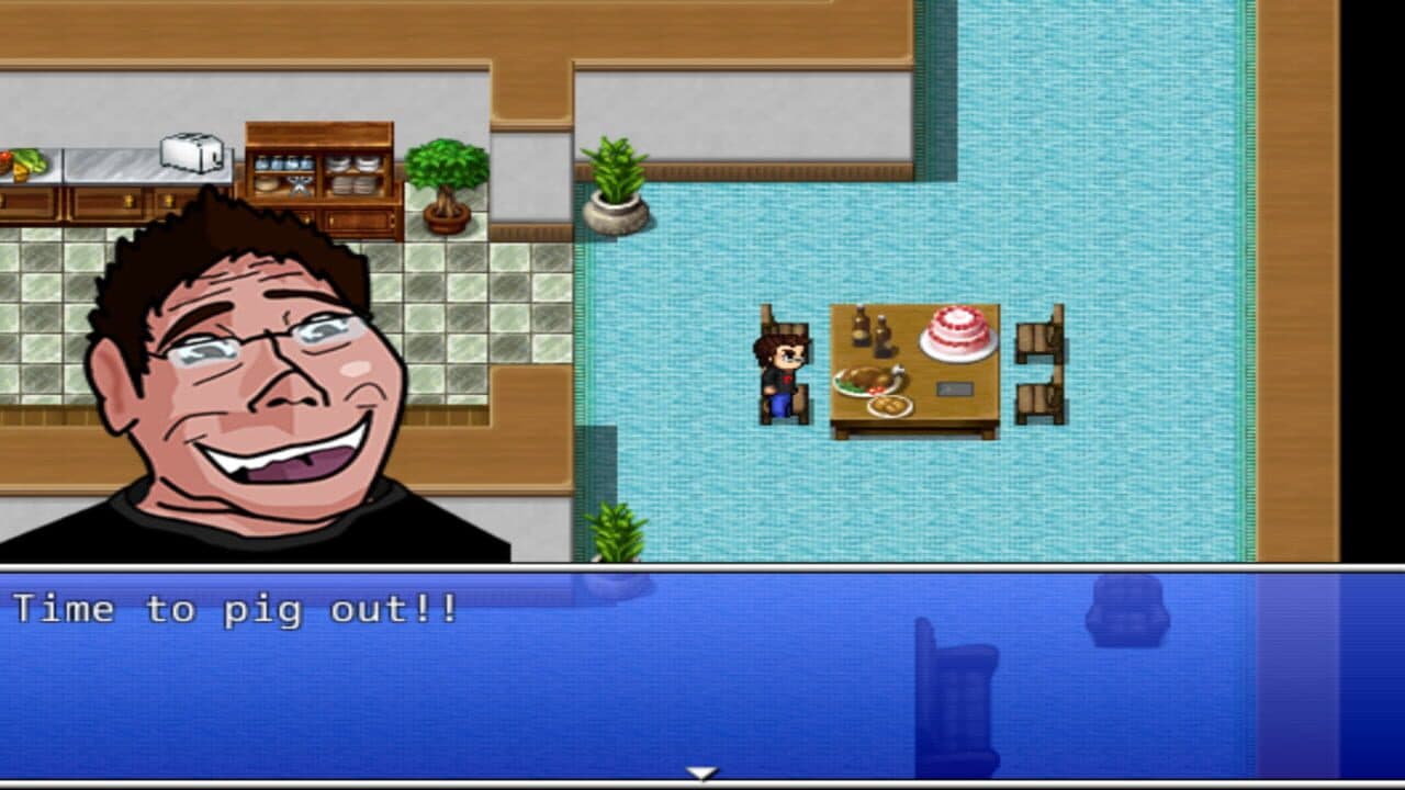 Dream.exe: A Markiplier Fan Game screenshot 1