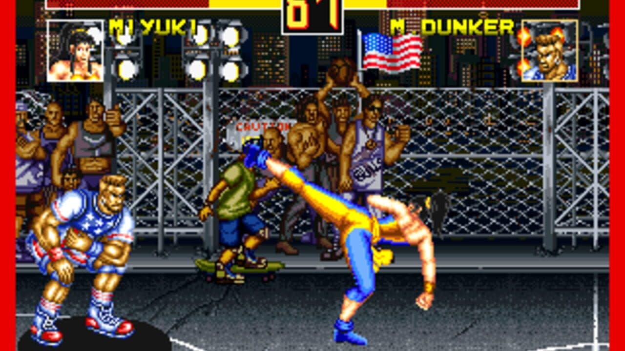 Fight Fever thumbnail 2