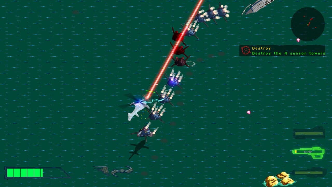 Megacopter: Blades of the Goddess thumbnail 4