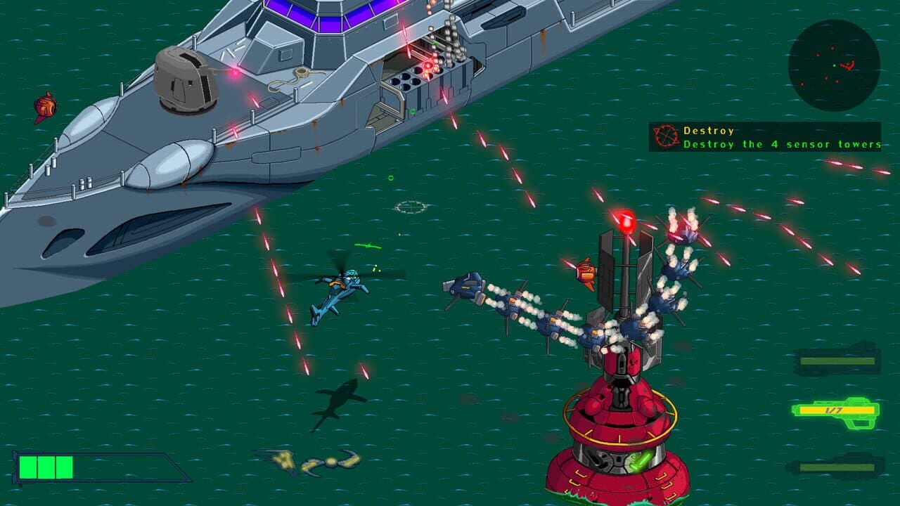 Megacopter: Blades of the Goddess thumbnail 5