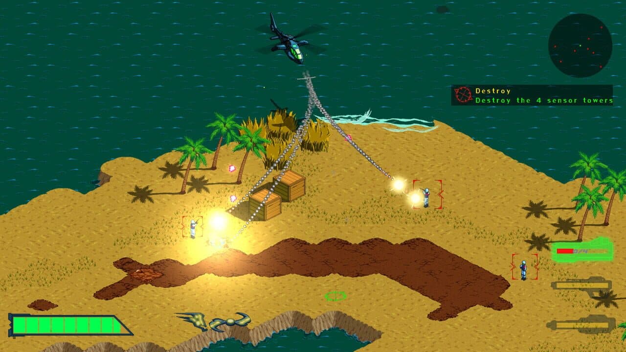 Megacopter: Blades of the Goddess thumbnail 7