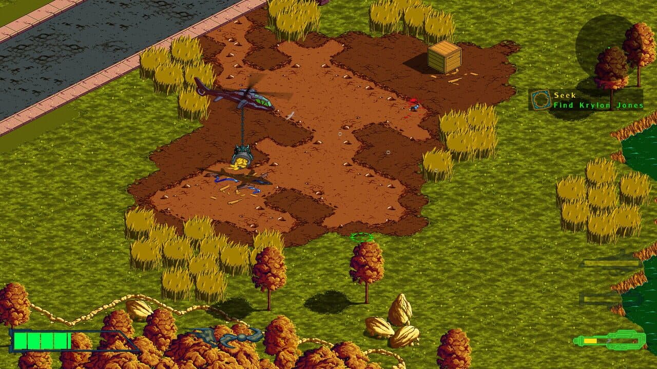 Megacopter: Blades of the Goddess thumbnail 8
