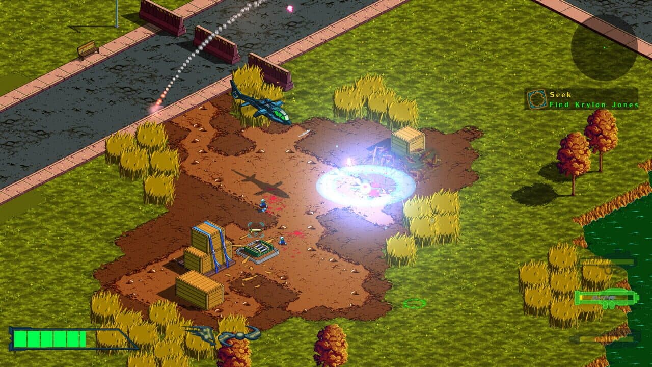 Megacopter: Blades of the Goddess thumbnail 9