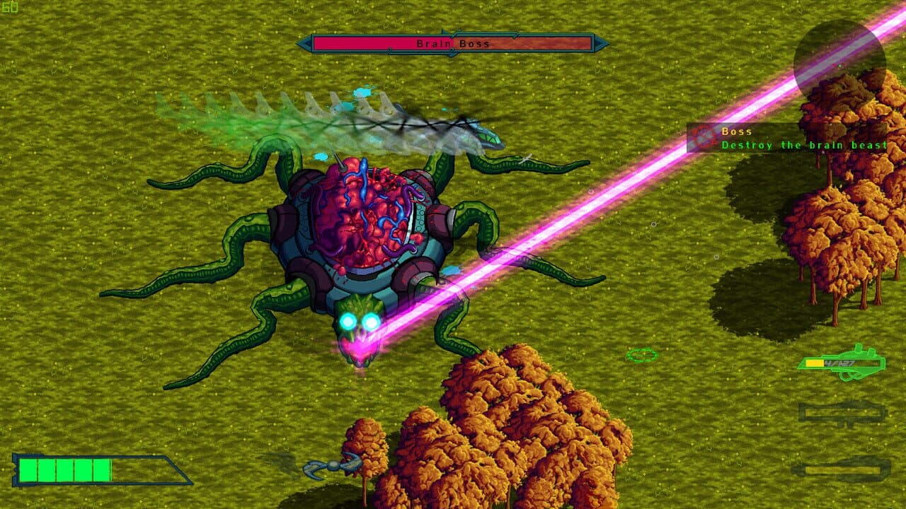 Megacopter: Blades of the Goddess thumbnail 11