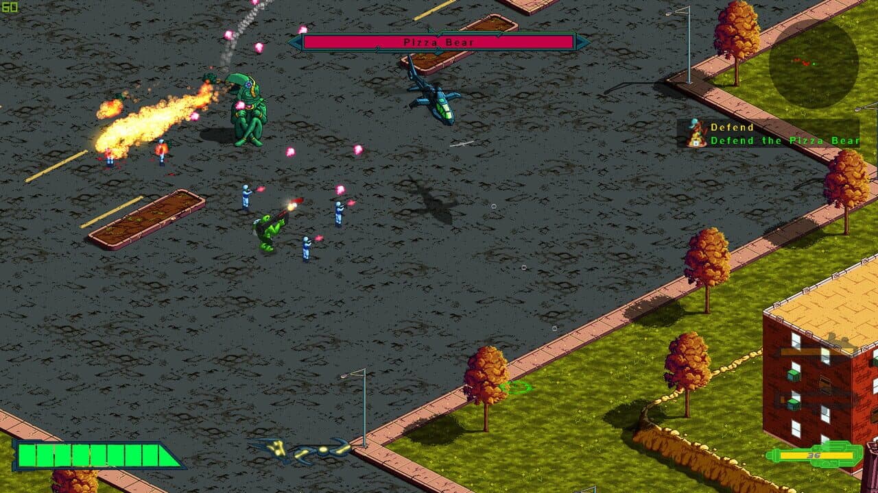 Megacopter: Blades of the Goddess thumbnail 2